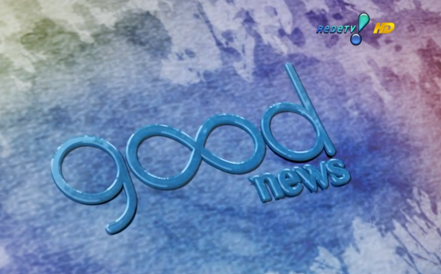 Logo do programa Good News